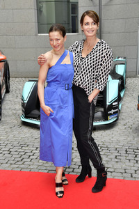 Formel E und Jaguar I-Pace E Trophy Re-Charge Event 2019 in Berlin