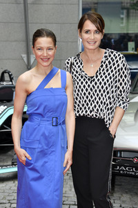 Formel E und Jaguar I-Pace E Trophy Re-Charge Event 2019 in Berlin