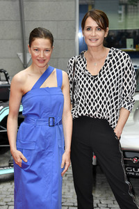 Formel E und Jaguar I-Pace E Trophy Re-Charge Event 2019 in Berlin