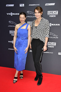 Formel E und Jaguar I-Pace E Trophy Re-Charge Event 2019 in Berlin