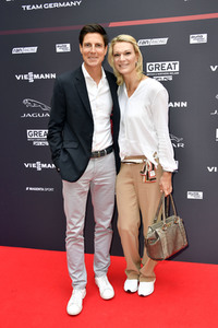 Formel E und Jaguar I-Pace E Trophy Re-Charge Event 2019 in Berlin