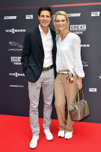 Formel E und Jaguar I-Pace E Trophy Re-Charge Event 2019 in Berlin