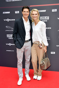 Formel E und Jaguar I-Pace E Trophy Re-Charge Event 2019 in Berlin