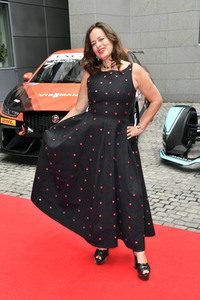 Formel E und Jaguar I-Pace E Trophy Re-Charge Event 2019 in Berlin