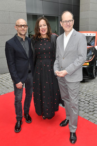 Formel E und Jaguar I-Pace E Trophy Re-Charge Event 2019 in Berlin