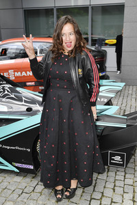 Formel E und Jaguar I-Pace E Trophy Re-Charge Event 2019 in Berlin