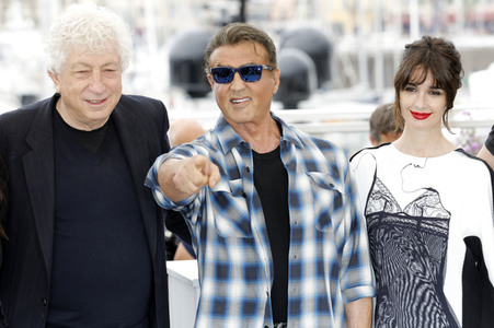 Photocall 'Sylvester Stallone & Rambo V: Last Blood', Cannes Film Festival 2019