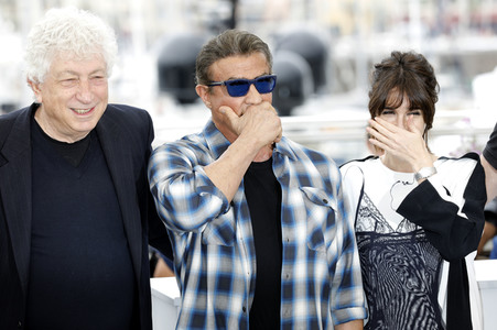 Photocall 'Sylvester Stallone & Rambo V: Last Blood', Cannes Film Festival 2019
