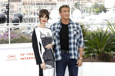 Photocall 'Sylvester Stallone & Rambo V: Last Blood', Cannes Film Festival 2019