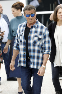 Photocall 'Sylvester Stallone & Rambo V: Last Blood', Cannes Film Festival 2019