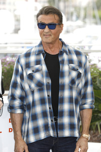 Photocall 'Sylvester Stallone & Rambo V: Last Blood', Cannes Film Festival 2019
