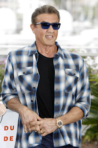Photocall 'Sylvester Stallone & Rambo V: Last Blood', Cannes Film Festival 2019