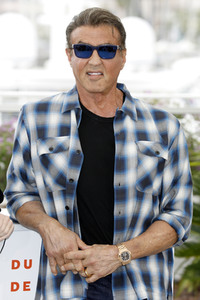 Photocall 'Sylvester Stallone & Rambo V: Last Blood', Cannes Film Festival 2019