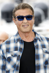 Photocall 'Sylvester Stallone & Rambo V: Last Blood', Cannes Film Festival 2019