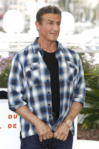 Photocall 'Sylvester Stallone & Rambo V: Last Blood', Cannes Film Festival 2019