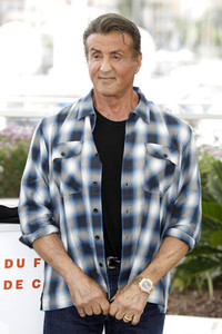 Photocall 'Sylvester Stallone & Rambo V: Last Blood', Cannes Film Festival 2019