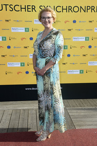 Deutscher Synchronpreis 2019 in Berlin