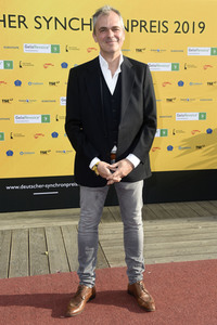 Deutscher Synchronpreis 2019 in Berlin