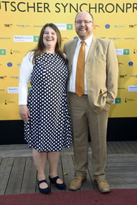 Deutscher Synchronpreis 2019 in Berlin