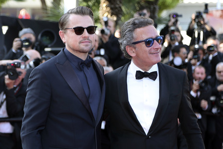 Premiere 'Il traditore', Cannes Film Festival 2019