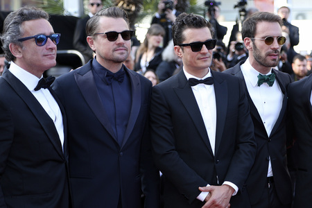 Premiere 'Il traditore', Cannes Film Festival 2019