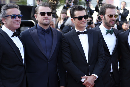 Premiere 'Il traditore', Cannes Film Festival 2019