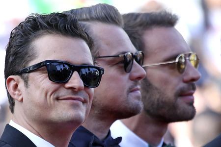 Premiere 'Il traditore', Cannes Film Festival 2019