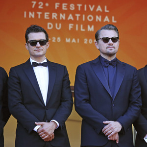 Premiere 'Il traditore', Cannes Film Festival 2019