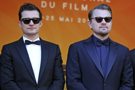 Premiere 'Il traditore', Cannes Film Festival 2019