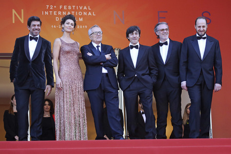 Premiere 'Il traditore', Cannes Film Festival 2019