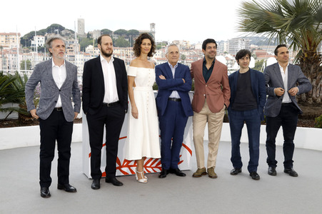 Photocall 'Il traditore, Cannes Film Festival 2019