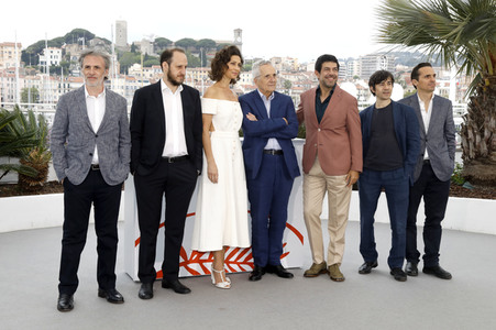 Photocall 'Il traditore, Cannes Film Festival 2019