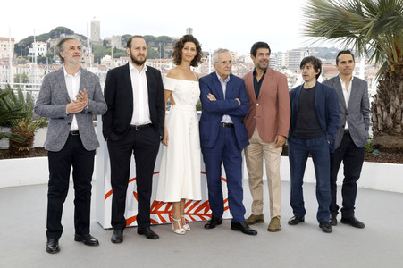 Photocall 'Il traditore, Cannes Film Festival 2019