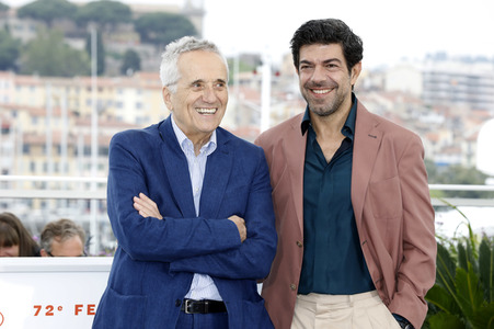 Photocall 'Il traditore, Cannes Film Festival 2019