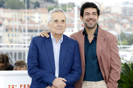 Photocall 'Il traditore, Cannes Film Festival 2019