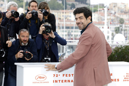 Photocall 'Il traditore, Cannes Film Festival 2019