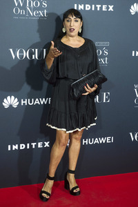 Vogue Who's on Next Awards in Madrid