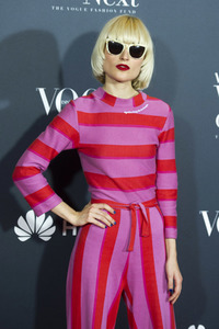 Vogue Who's on Next Awards in Madrid