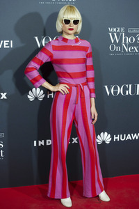 Vogue Who's on Next Awards in Madrid