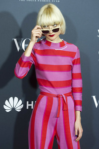 Vogue Who's on Next Awards in Madrid