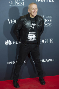 Vogue Who's on Next Awards in Madrid