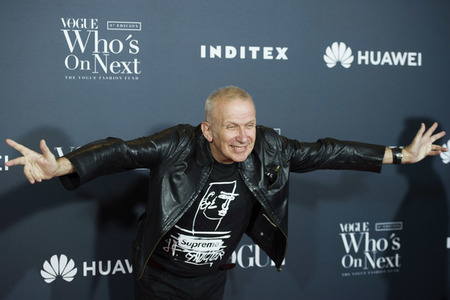 Vogue Who's on Next Awards in Madrid