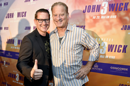 Filmscreening 'John Wick: Kapitel 3' in München