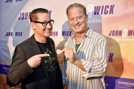 Filmscreening 'John Wick: Kapitel 3' in München