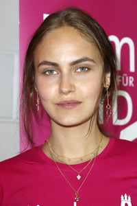 Aktion 'Hamburg wird Pink' in Hamburg