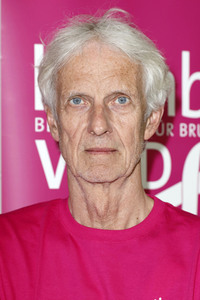 Aktion 'Hamburg wird Pink' in Hamburg