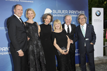 Bayerischer Fernsehpreis 2019 in München