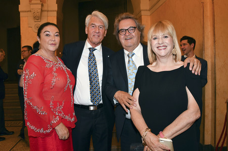 Bayerischer Fernsehpreis 2019 in München
