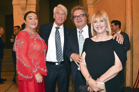Bayerischer Fernsehpreis 2019 in München
