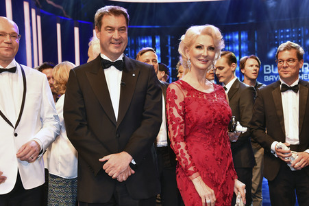 Bayerischer Fernsehpreis 2019 in München
